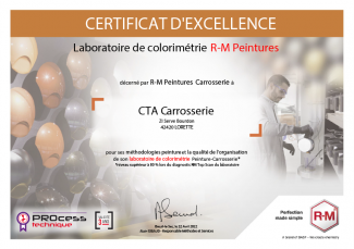 Carrosserie CTA - Carrosserie Responsable